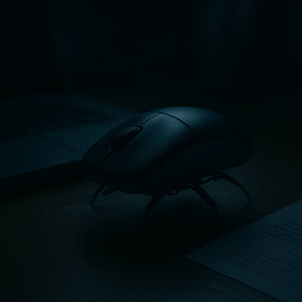 Unseen devices