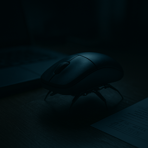 Unseen devices